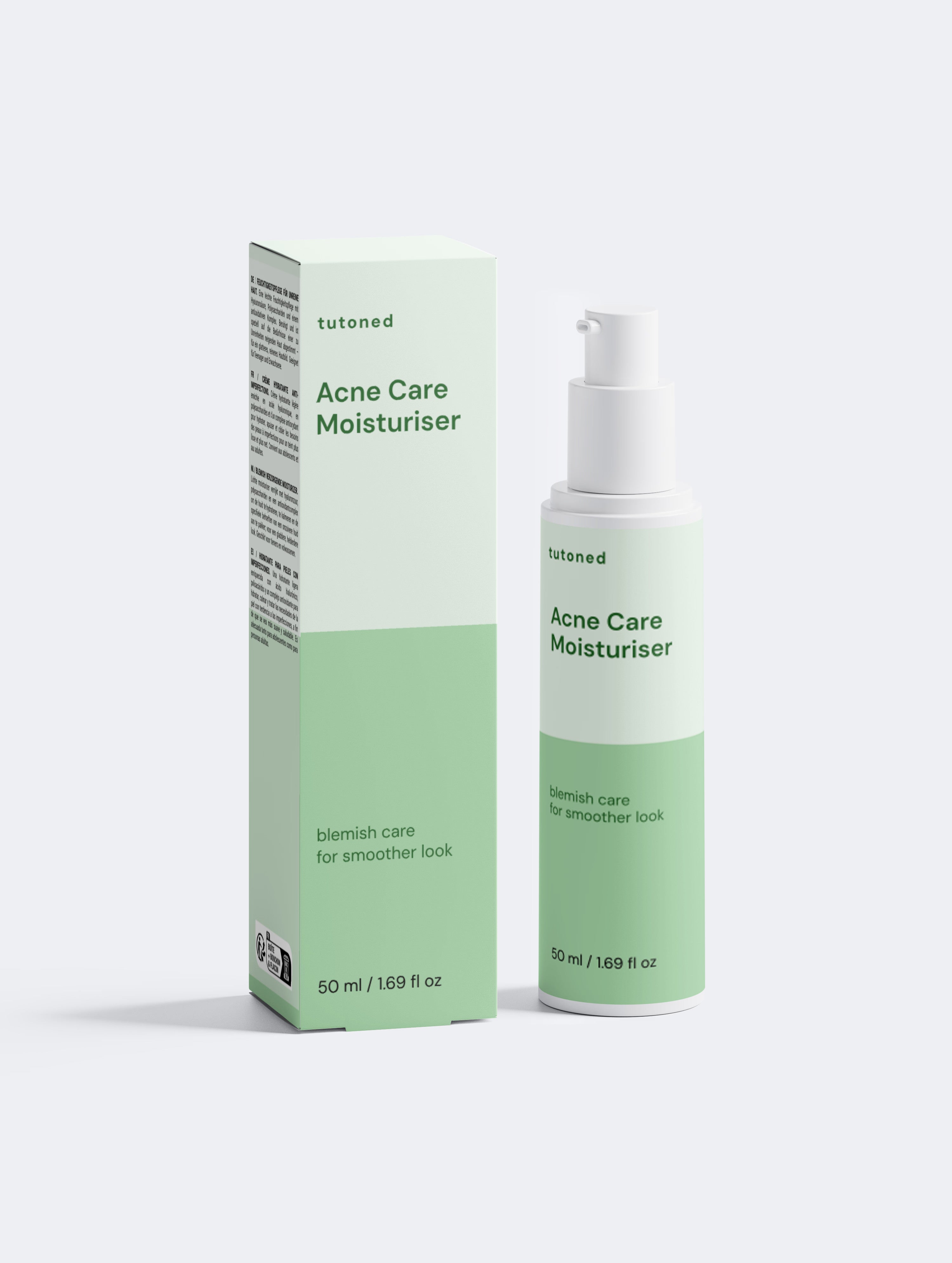Acne Care Moisturiser