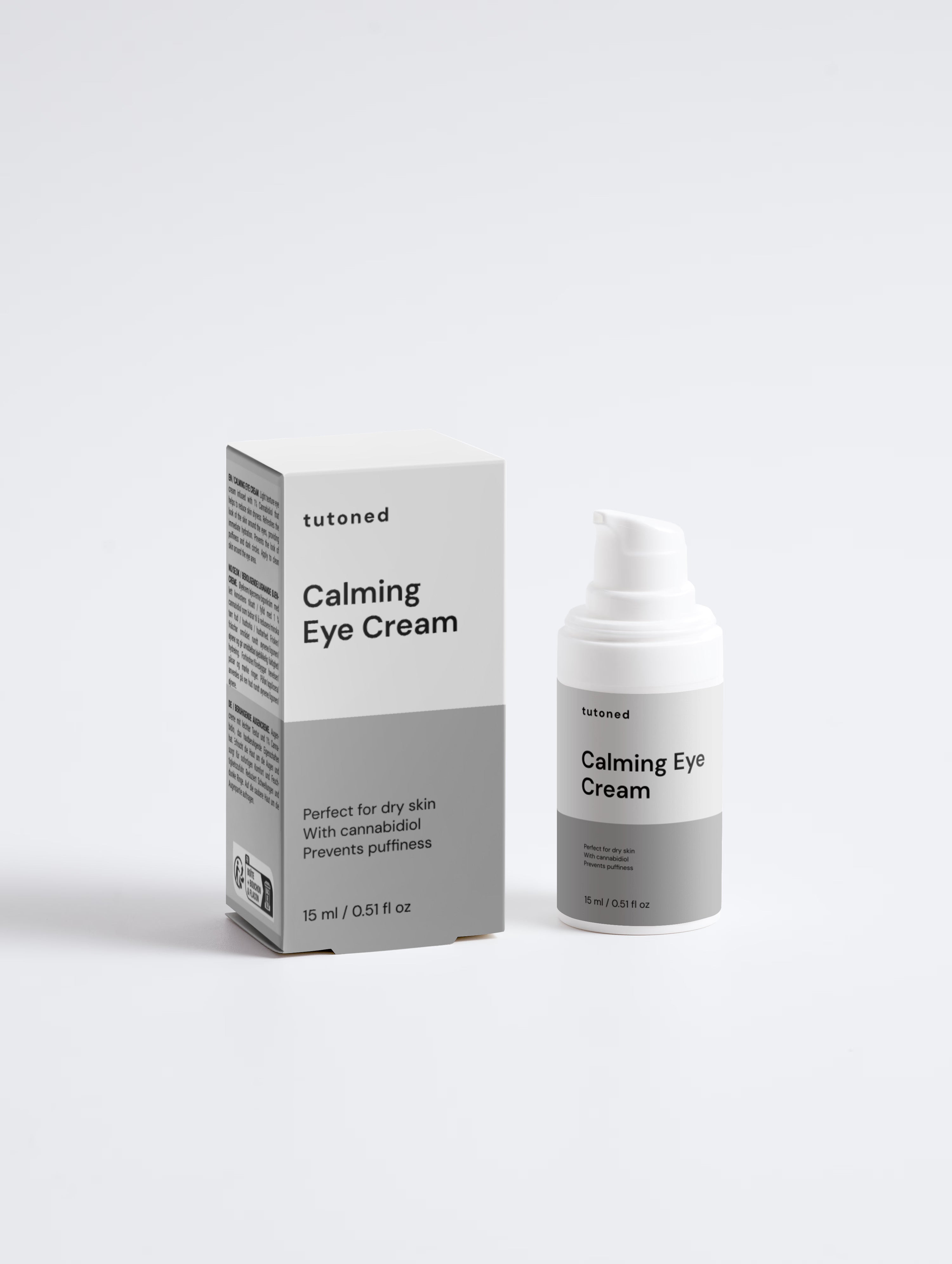Calming Eye Cream
