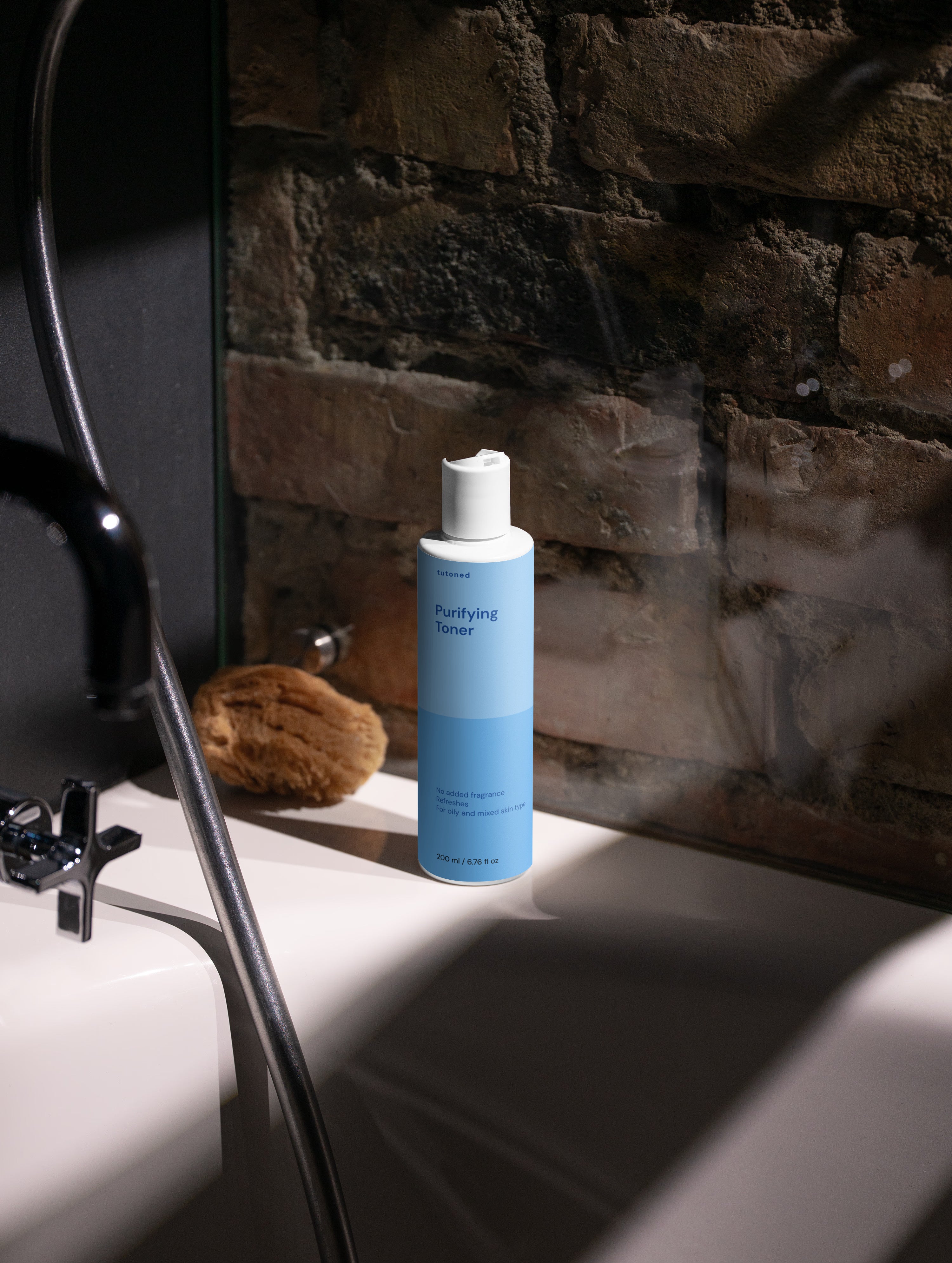 Purifying Toner