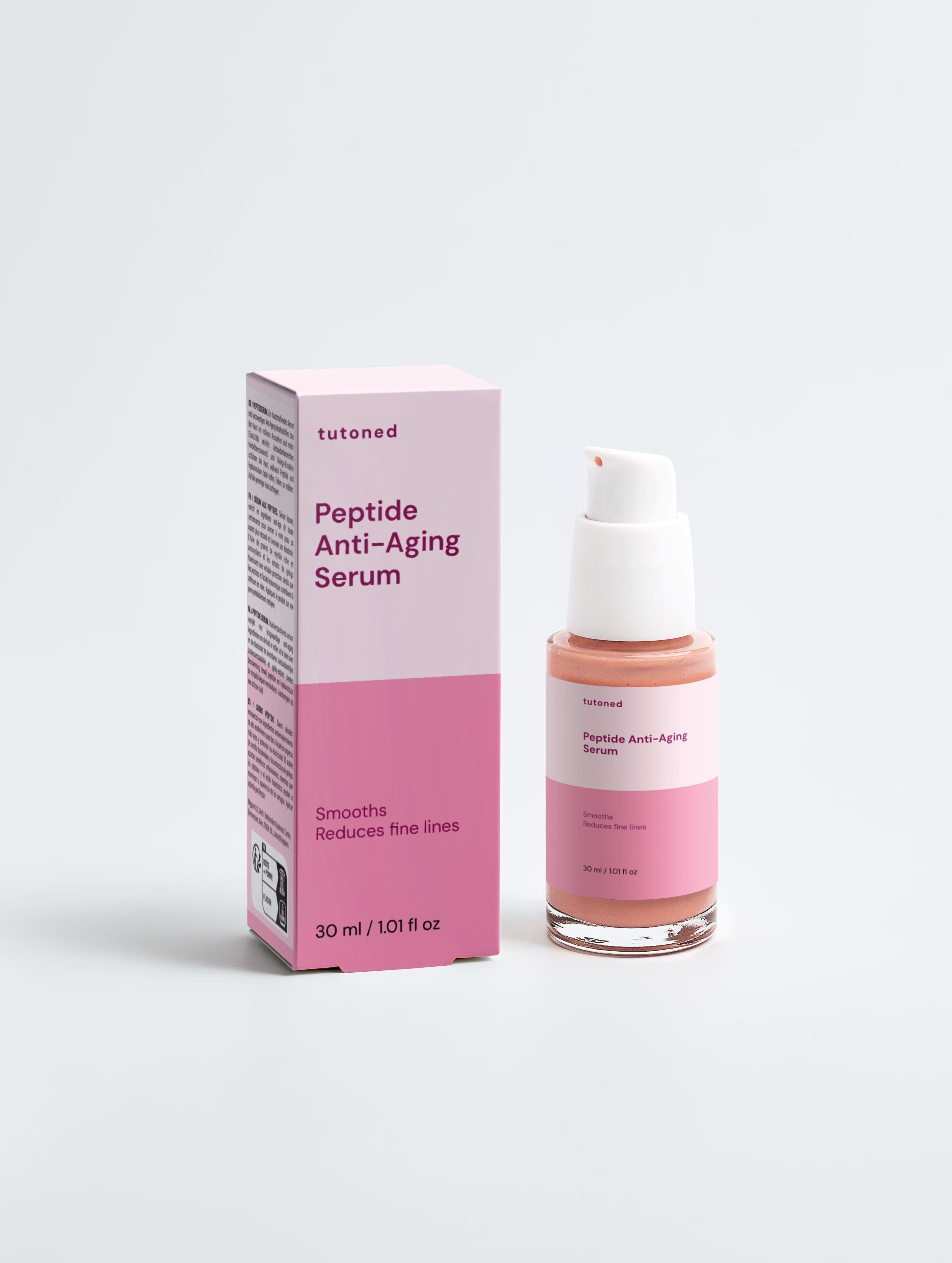 Peptide Anti-Aging Serum