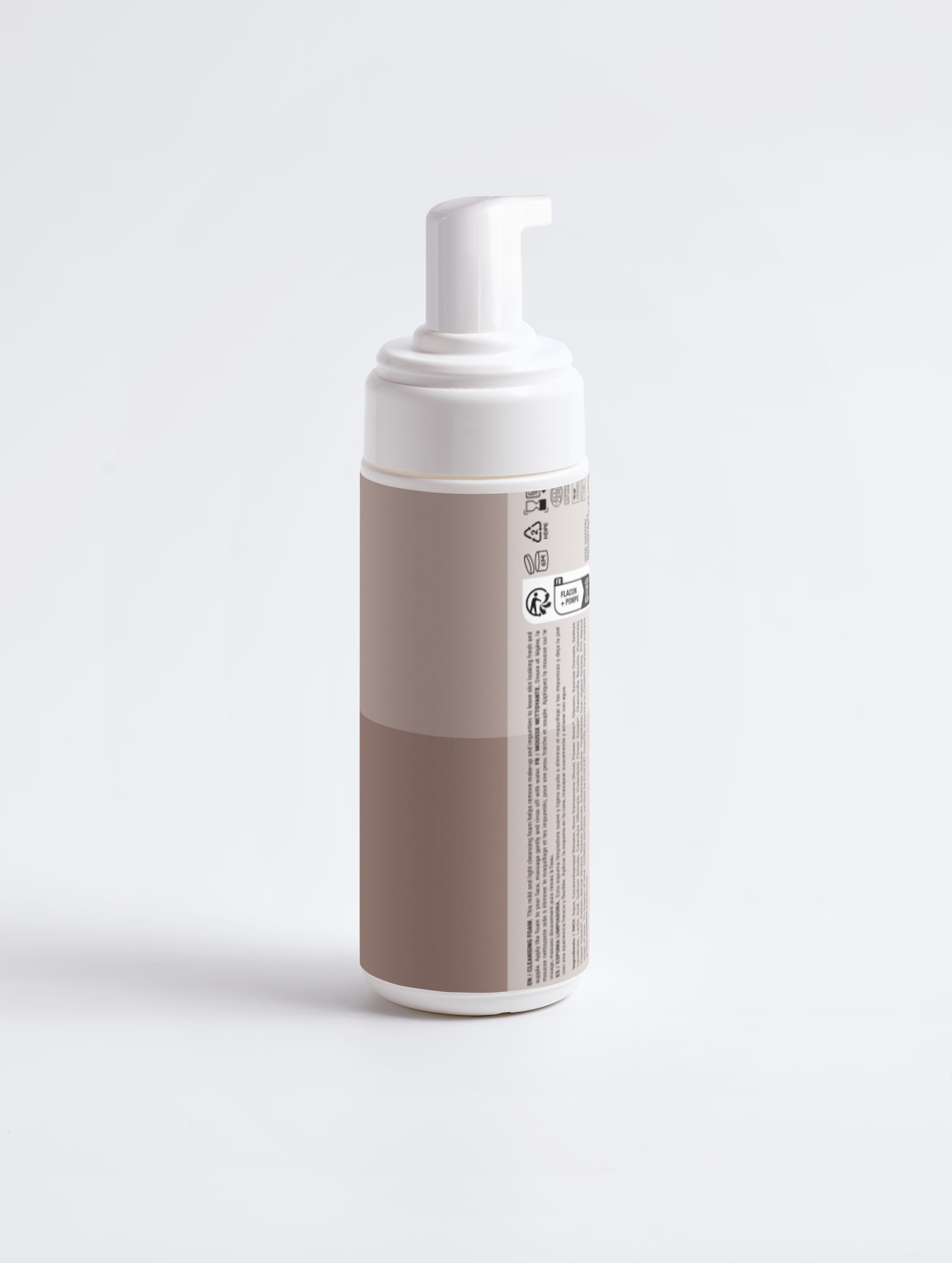 Cleansing Foam