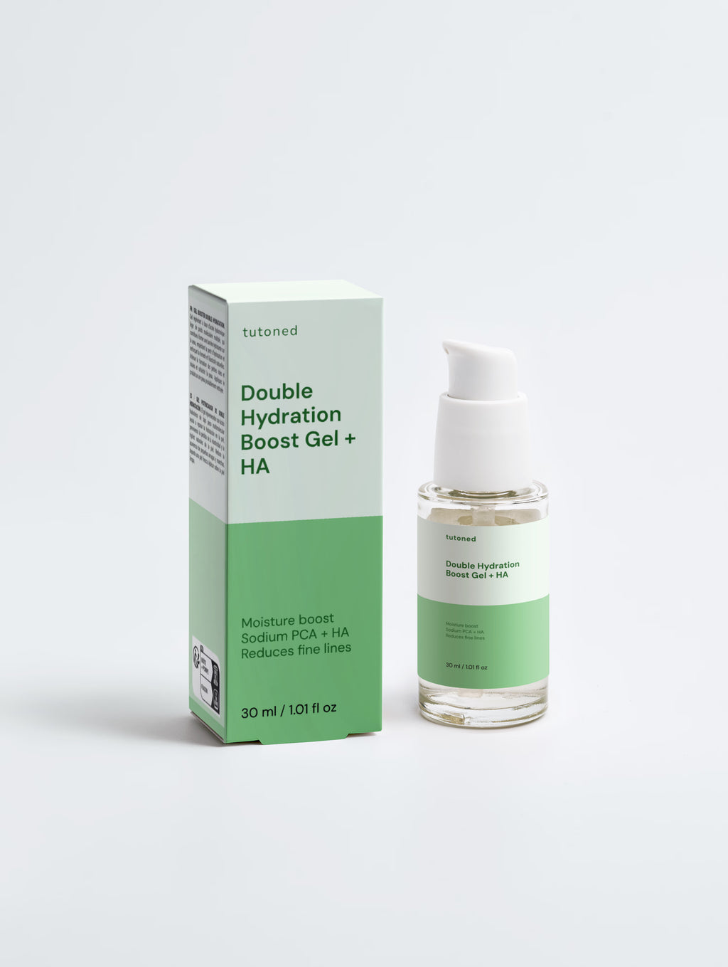 Double Hydration Boost Gel + HA