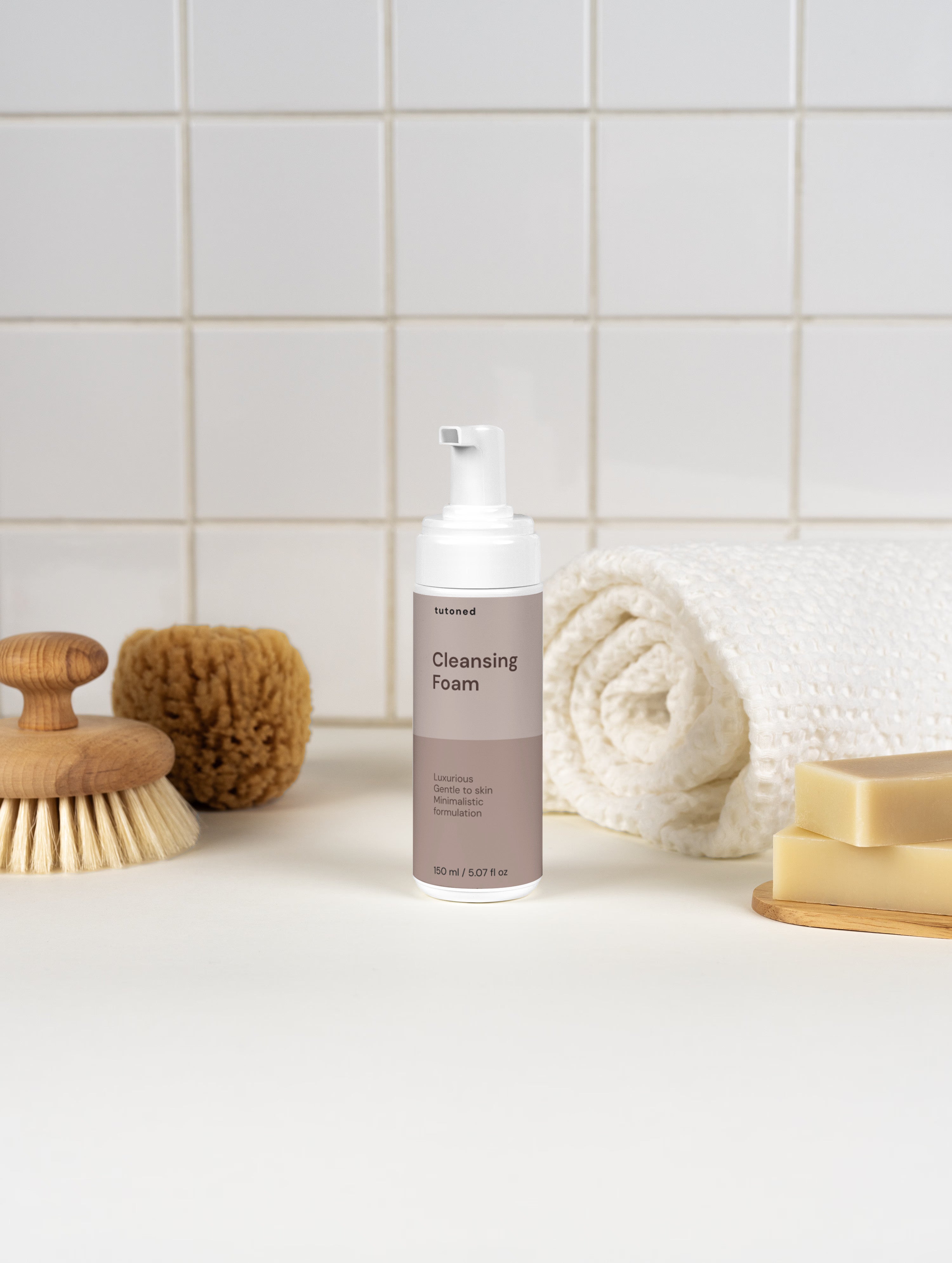 Cleansing Foam