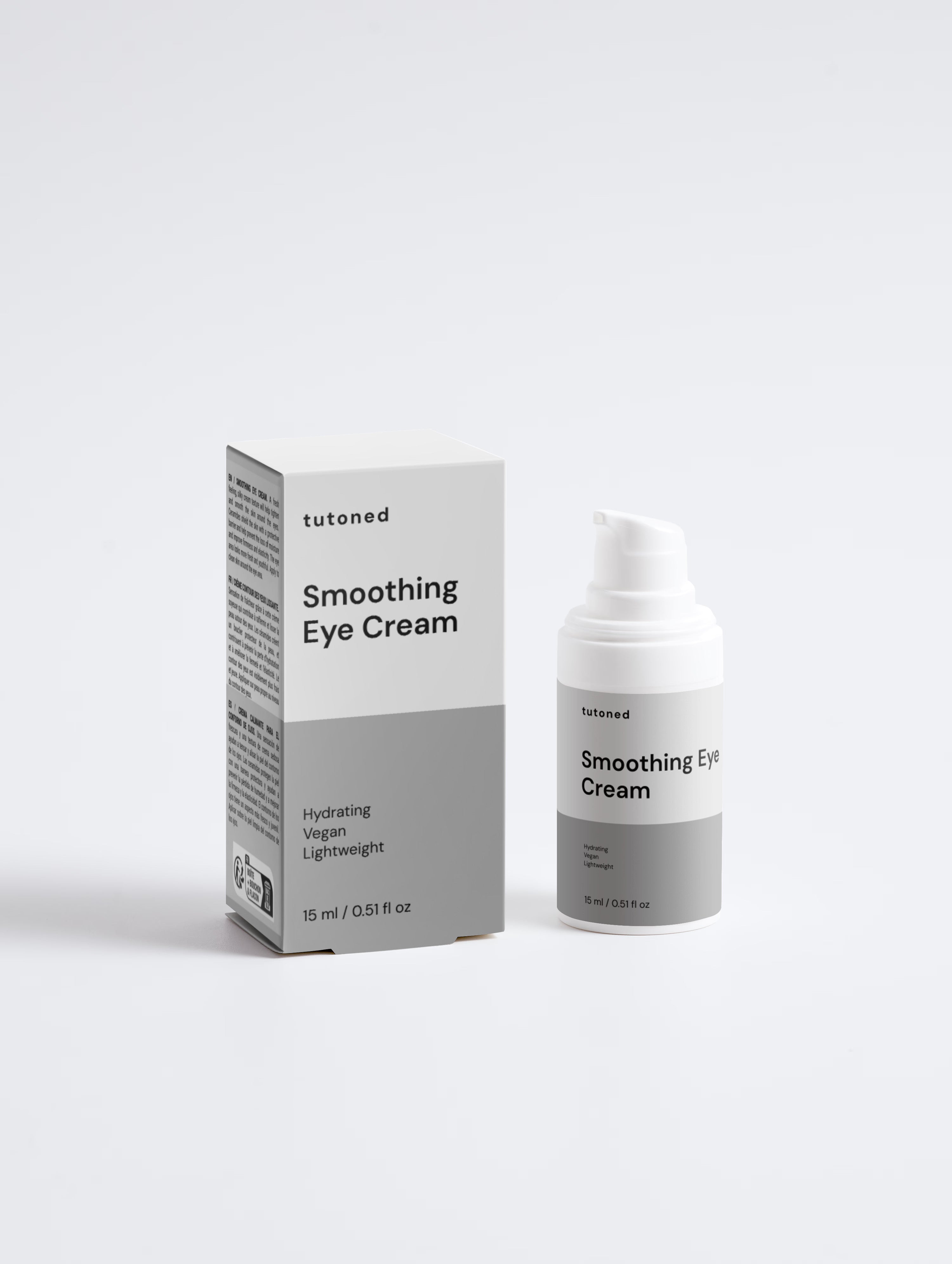 Smoothing Eye Cream