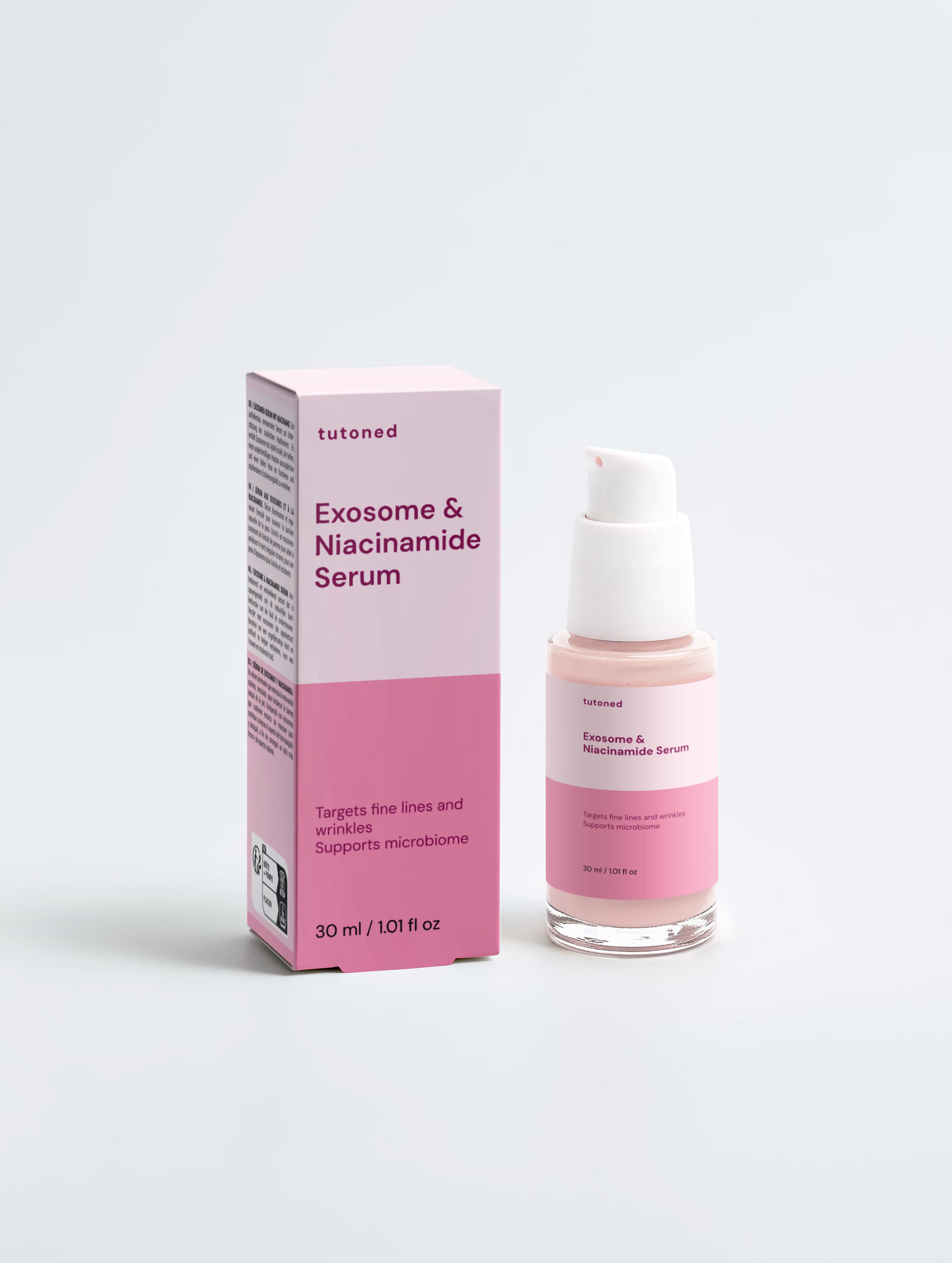 Exosome & Niacinamide Serum
