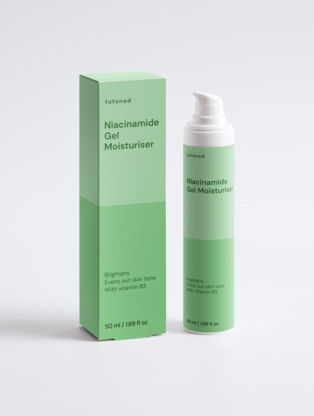 Niacinamide Gel Moisturiser