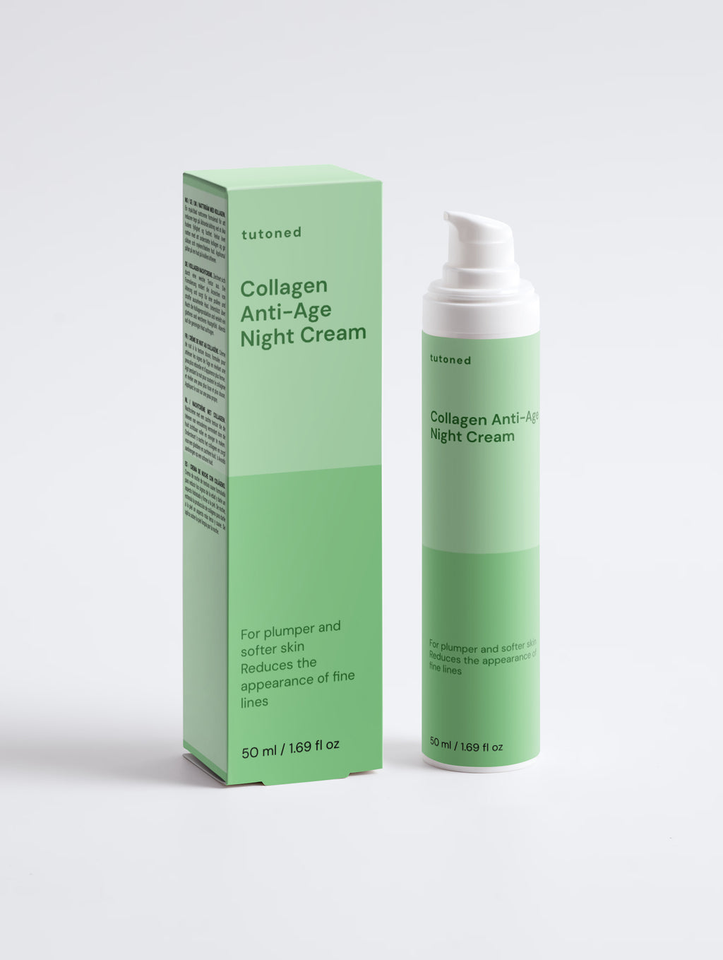 Collagen Anti-Age Night Cream