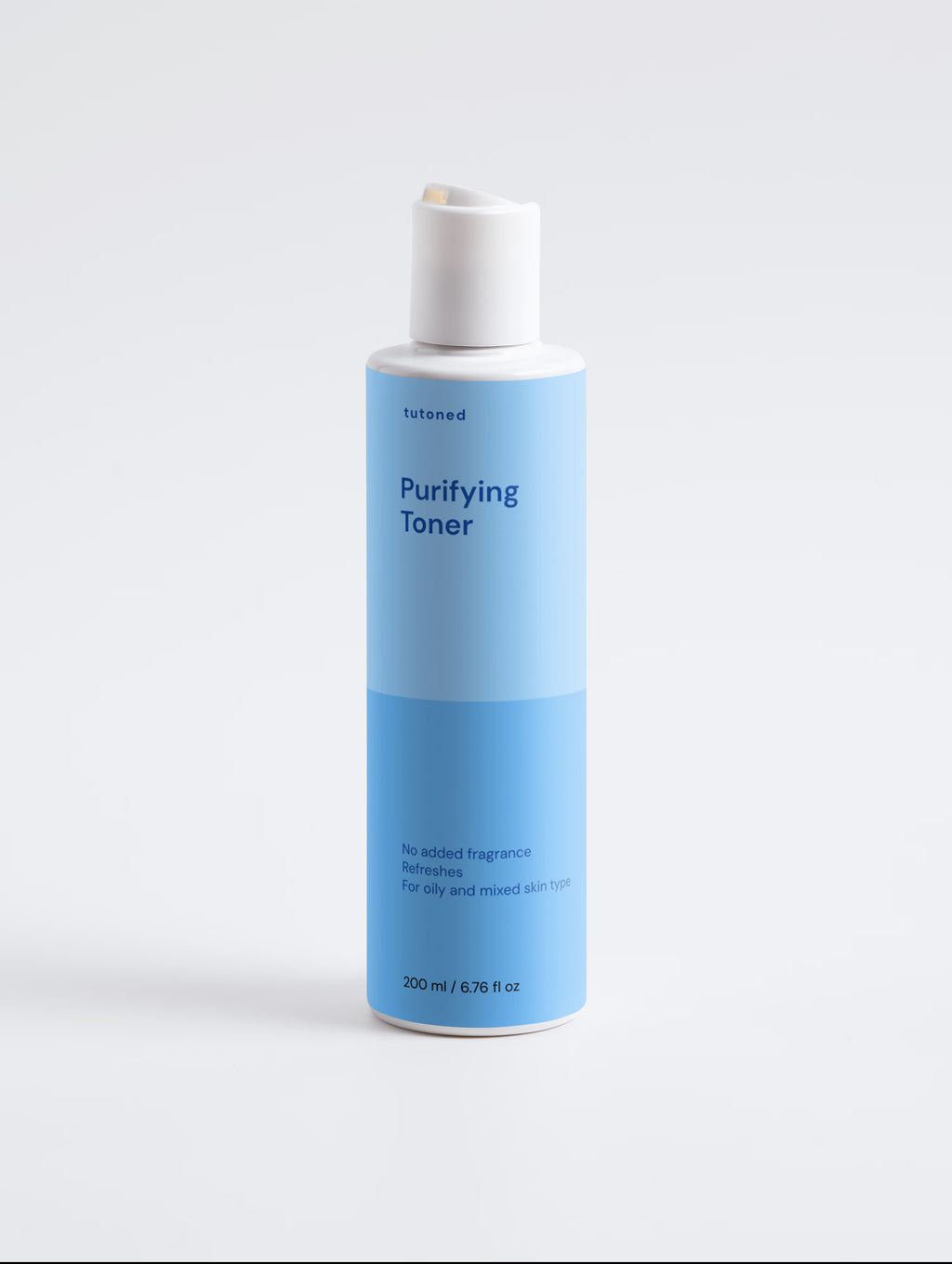 Purifying Toner