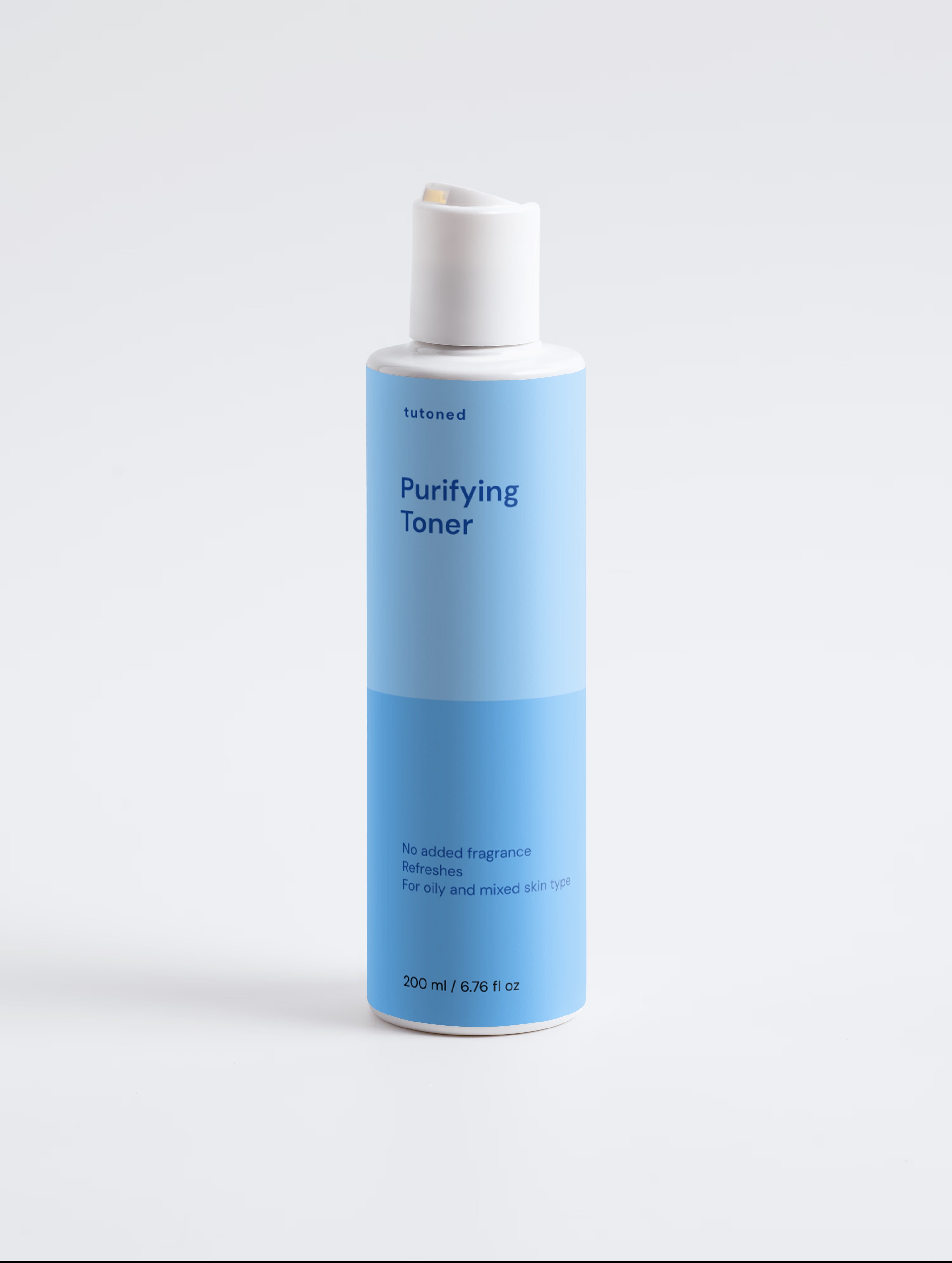Purifying Toner