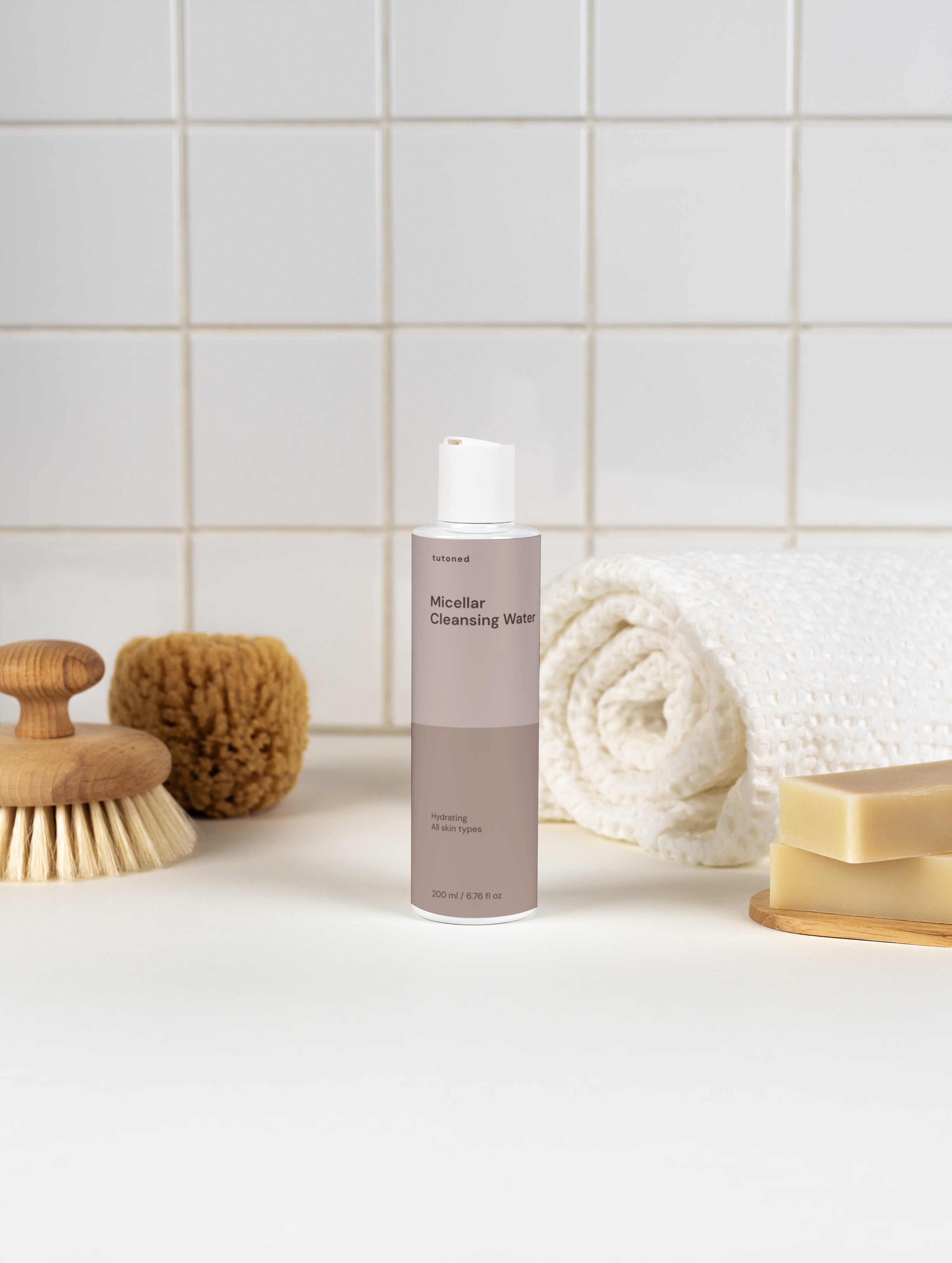 Micellar Cleansing Water
