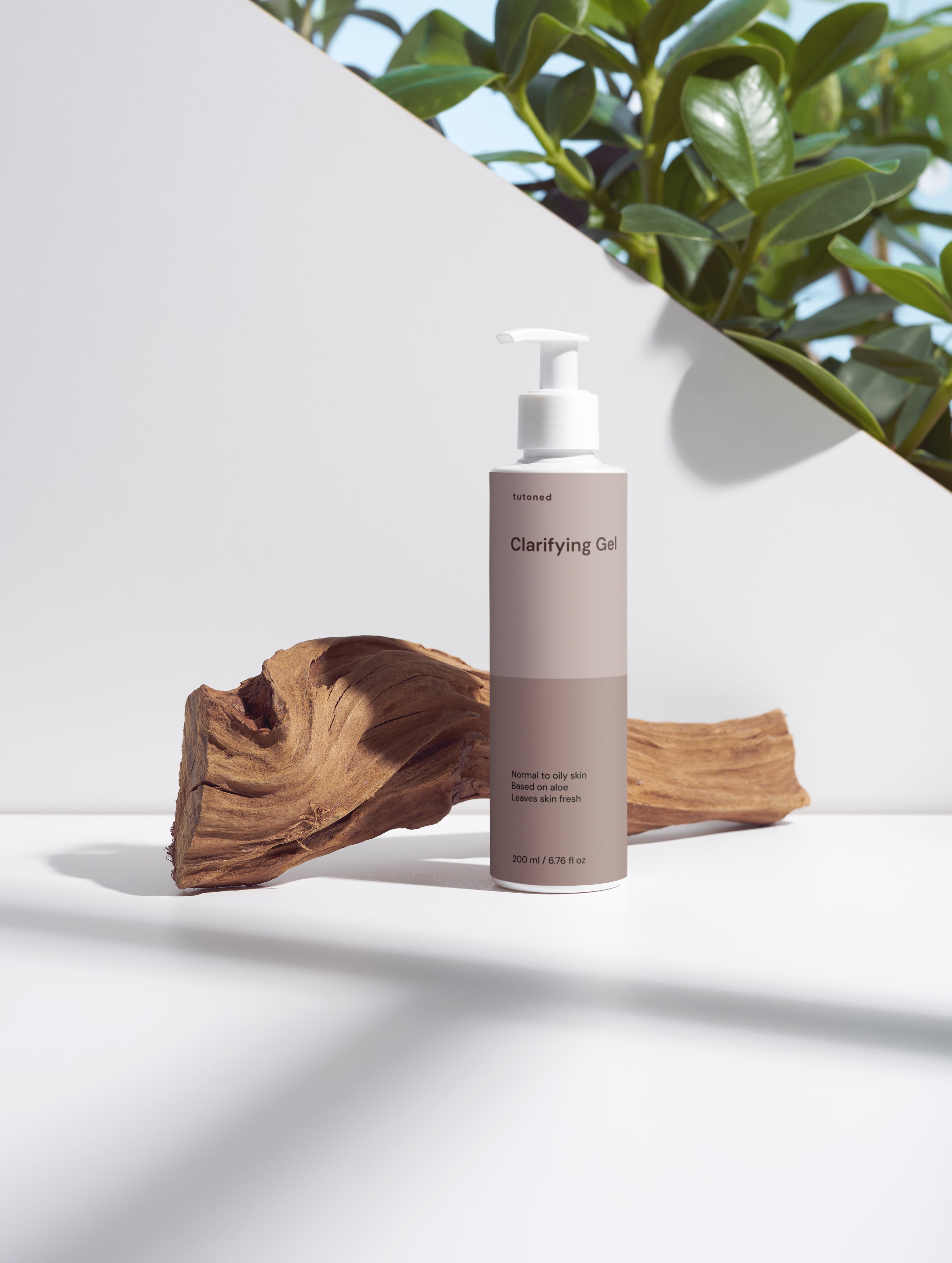 Clarifying Gel