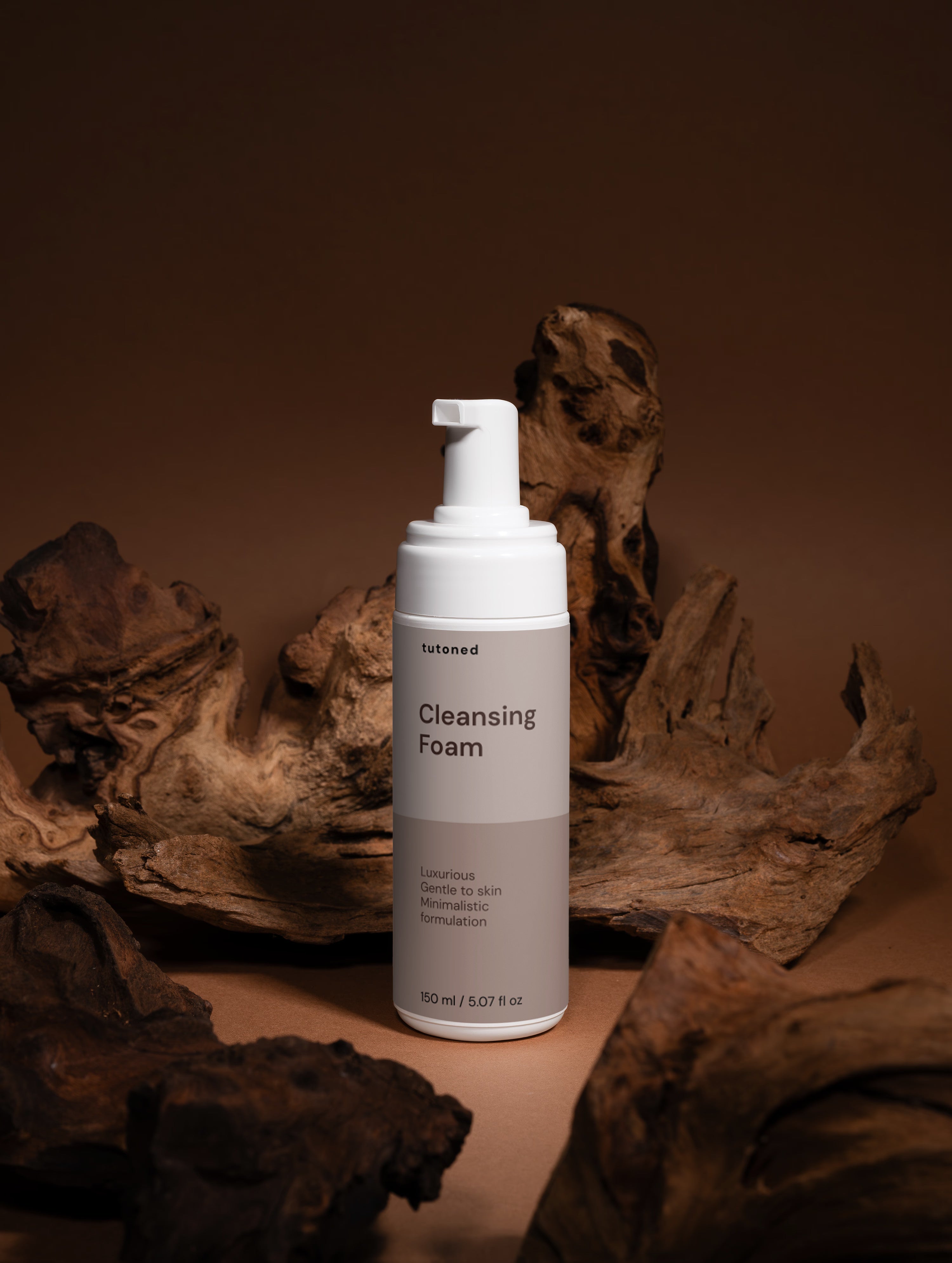 Cleansing Foam