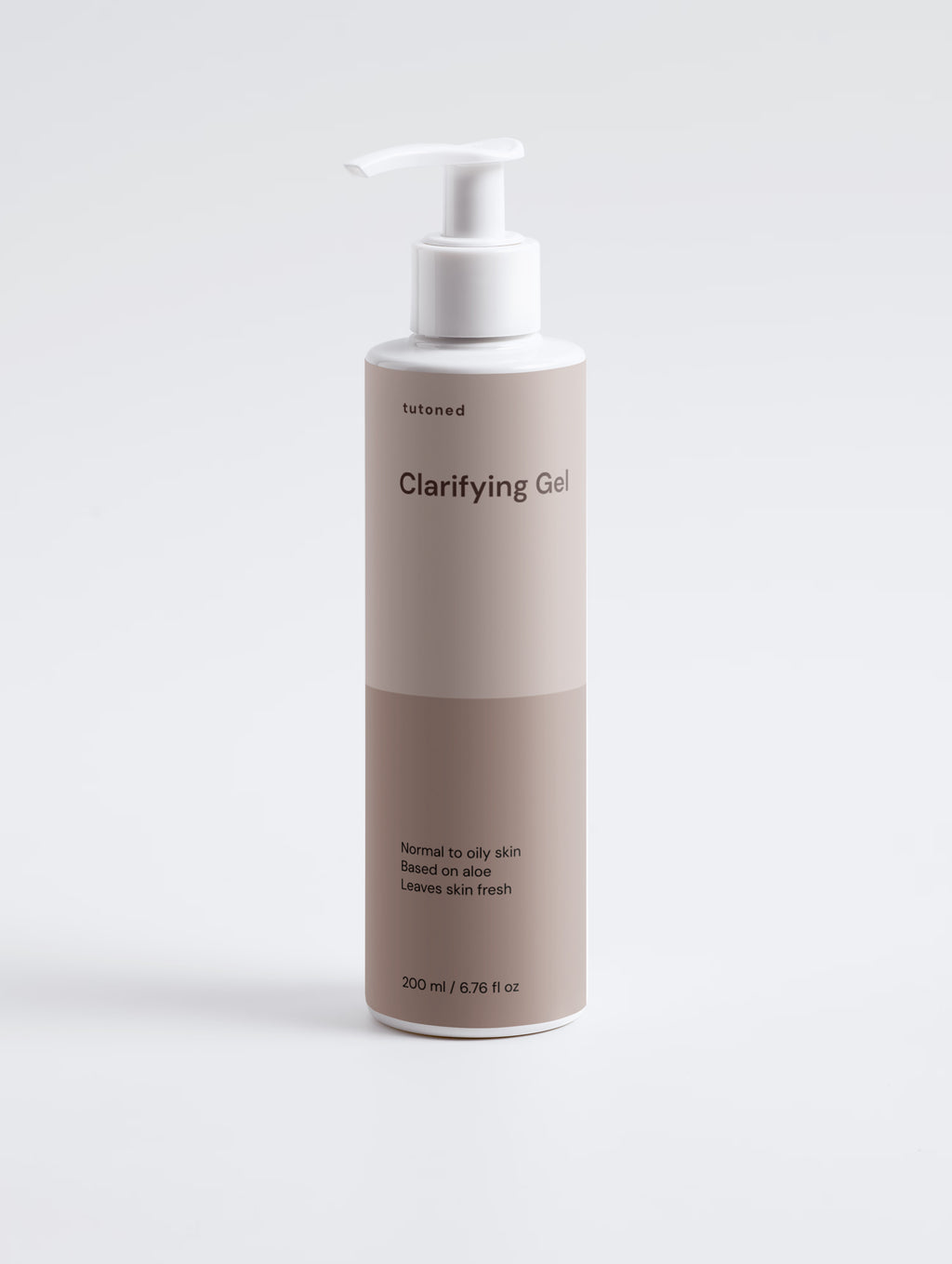 Clarifying Gel